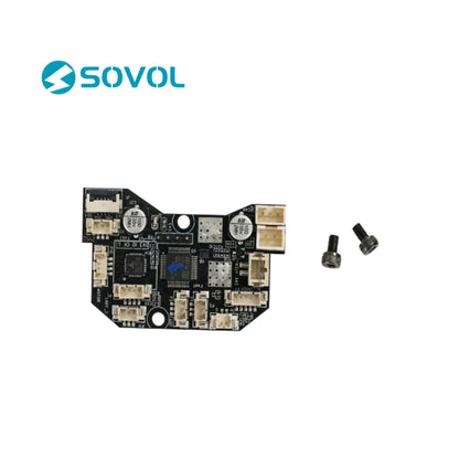 Sovol Nozzle Board Kit with Independent CAN for SV08 Max