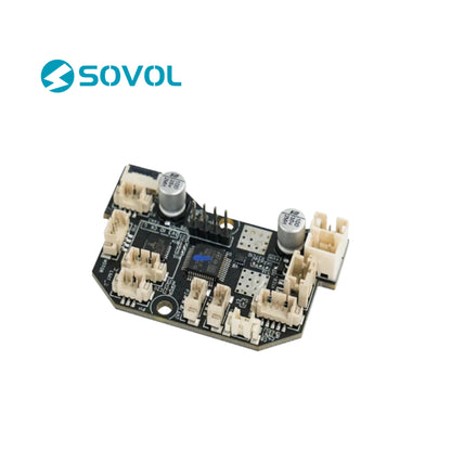 Sovol Nozzle Board Kit with Independent CAN for SV08 Max