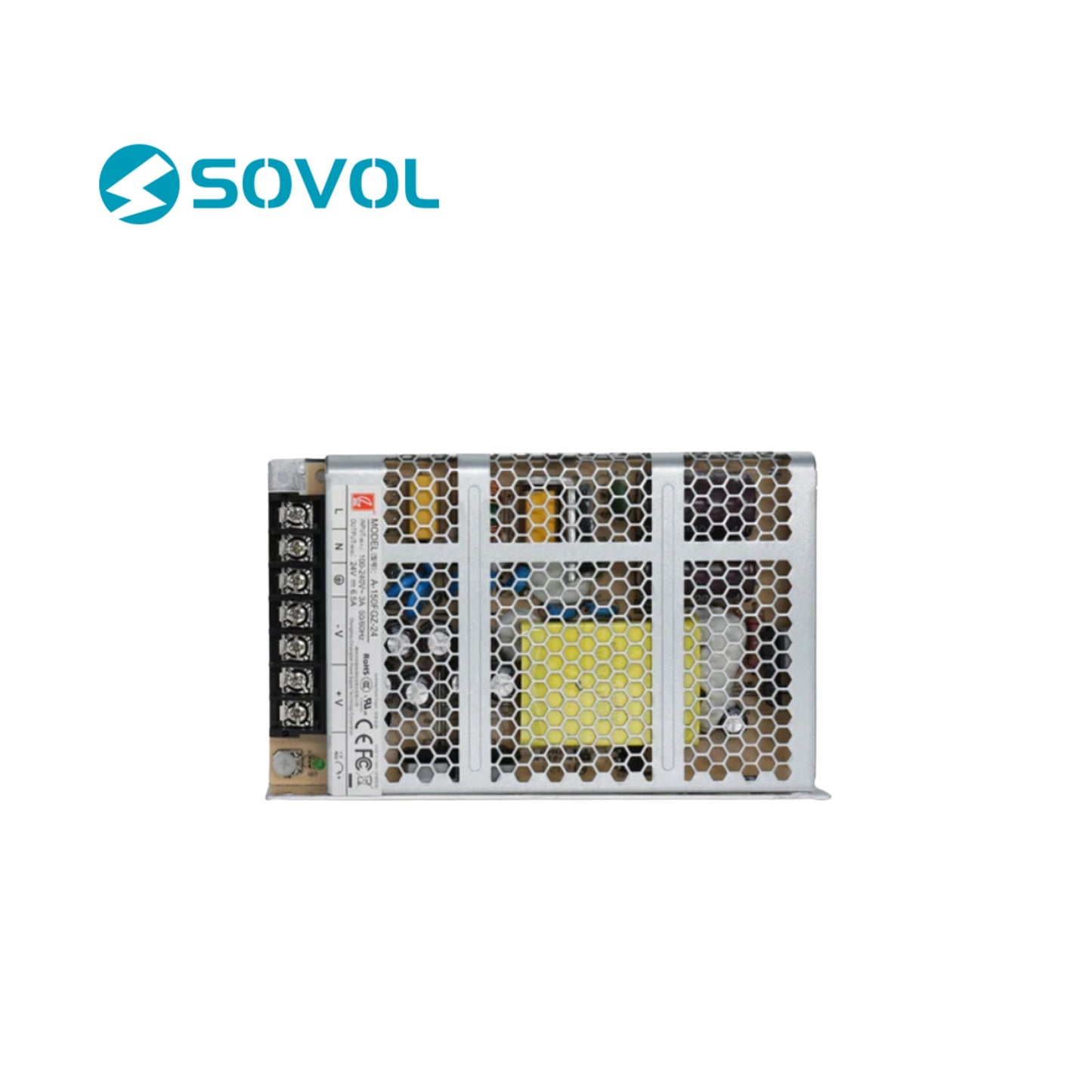 Sovol 150W 24V Power Supply Kit for SV08 Max