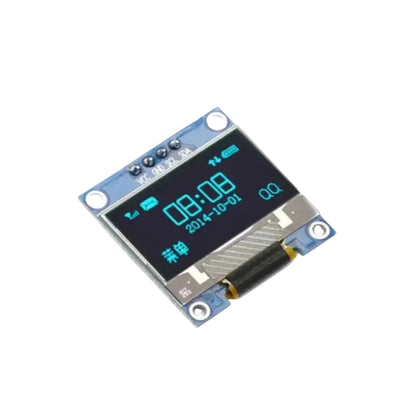 OLED Display Module 0.96 128x64 I2C White