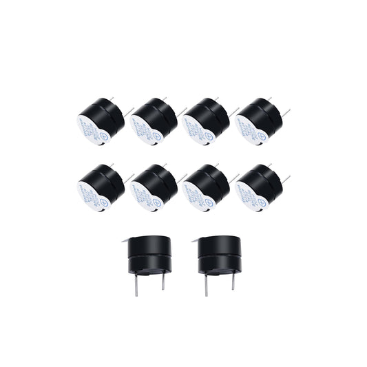 10pcs Active Buzzer