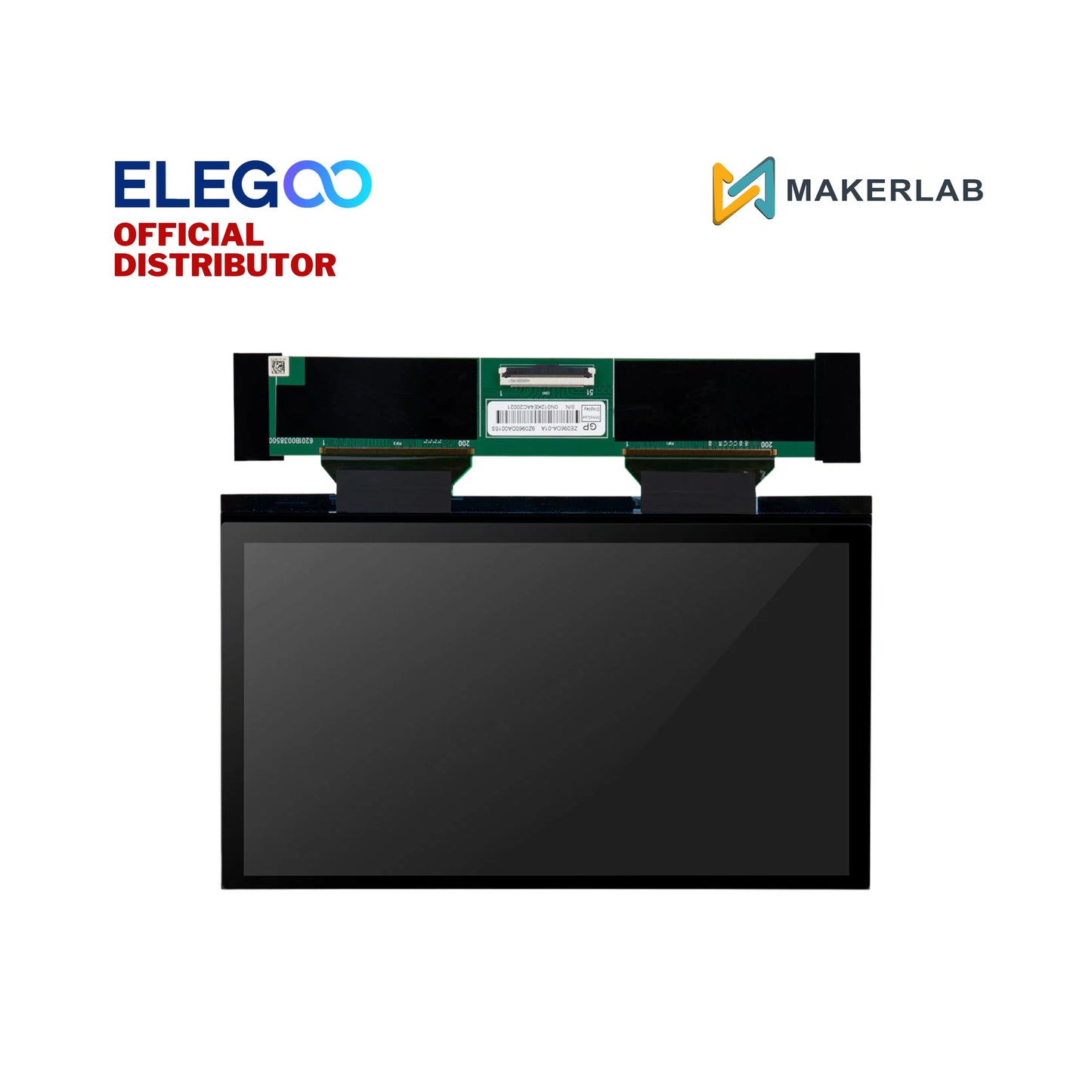 Elegoo LCD Screen for Saturn 4 Ultra 16k