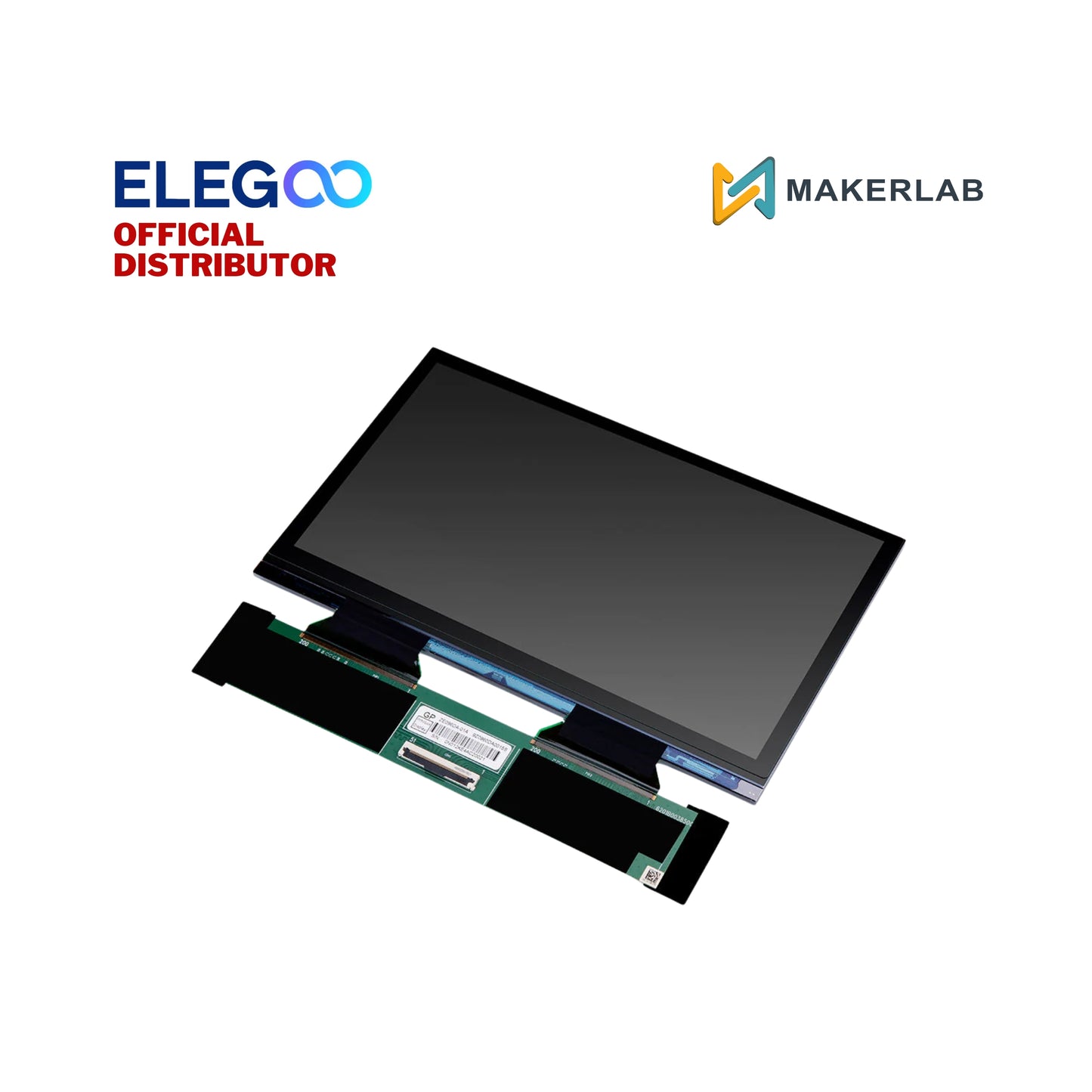 Elegoo LCD Screen for Saturn 4 Ultra 16k