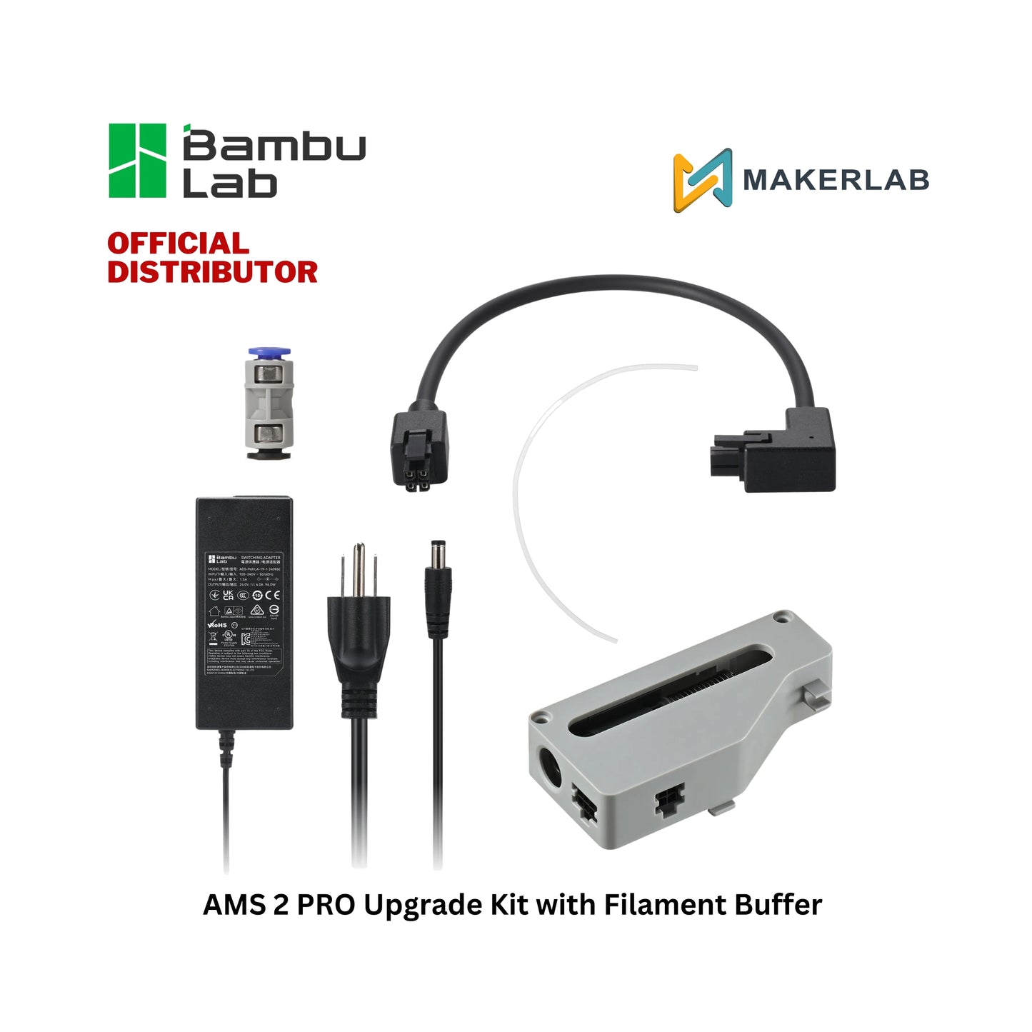 AMS 2 Pro Upgrade Kit