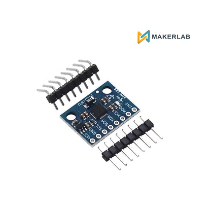 Triple Axis Acceleration and Gyroscope MPU-6050
