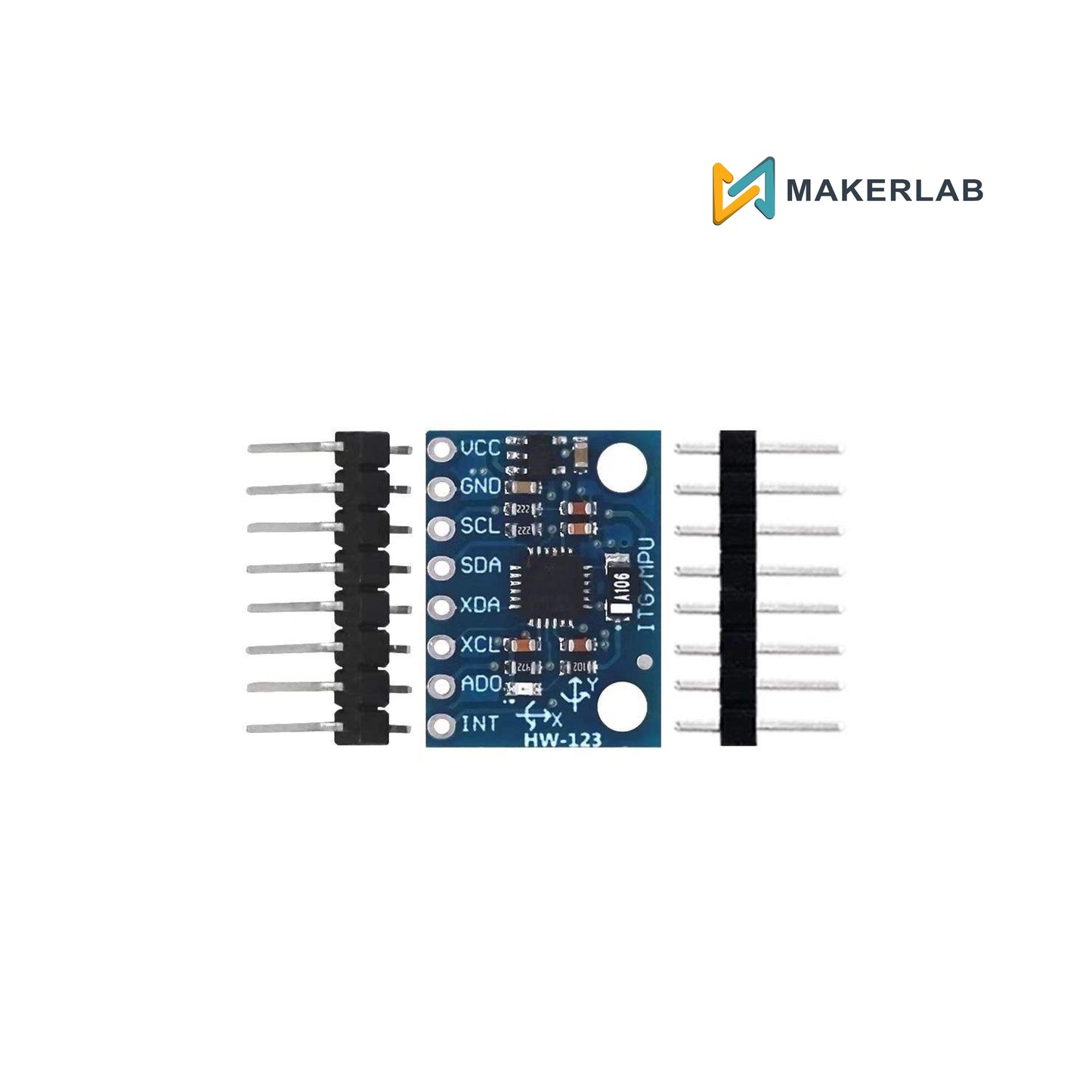 Triple Axis Acceleration and Gyroscope MPU-6050