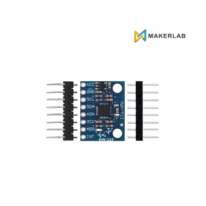 Triple Axis Acceleration and Gyroscope MPU-6050