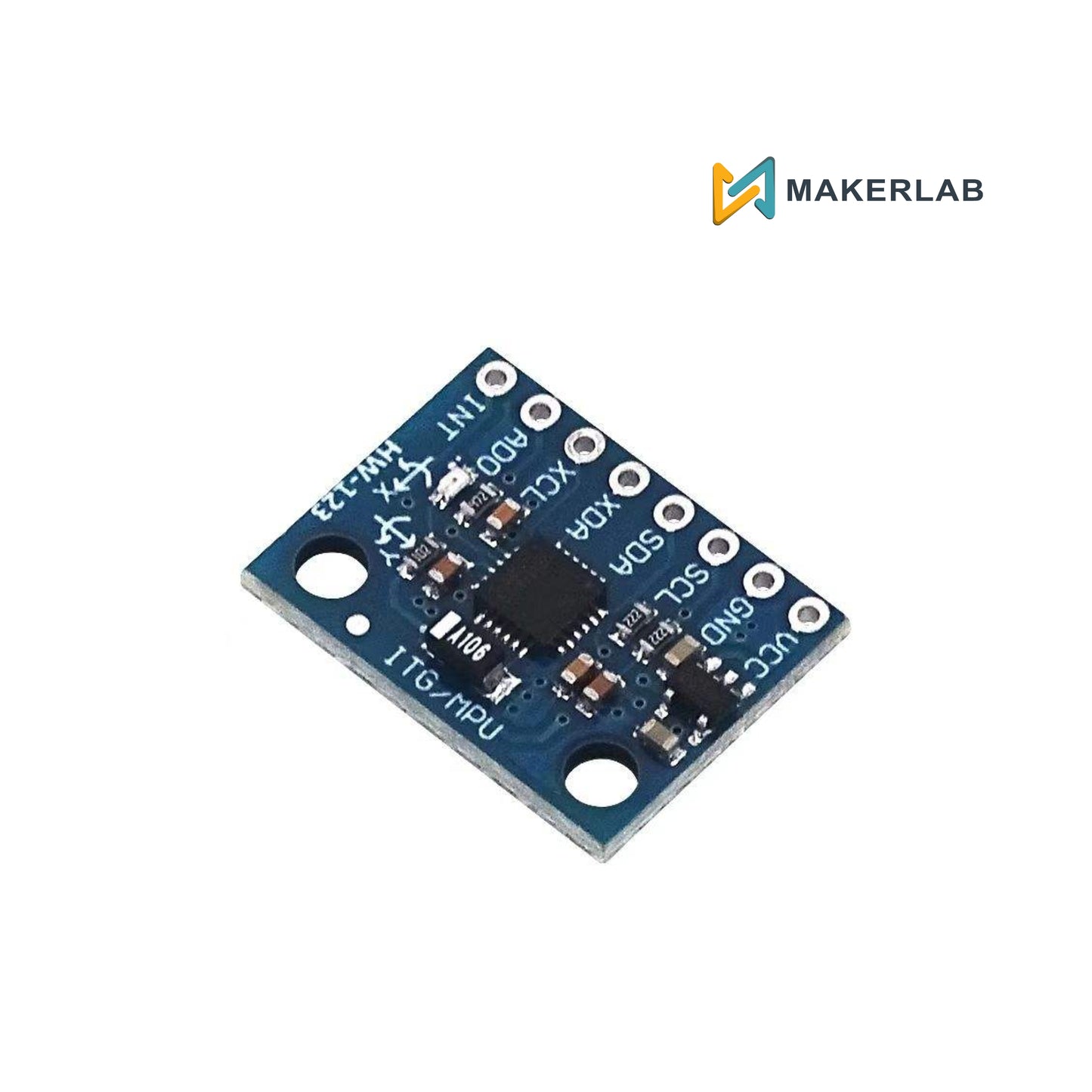 Triple Axis Acceleration and Gyroscope MPU-6050