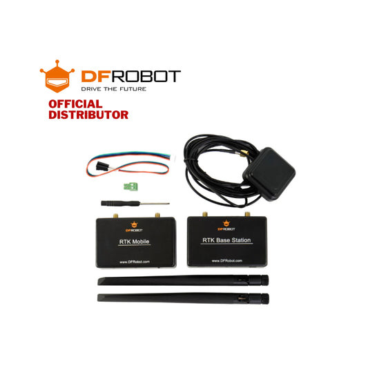 DFRobot GNSS-RTK High Precision Positioning Kit with LoRa (US 915 MHz)