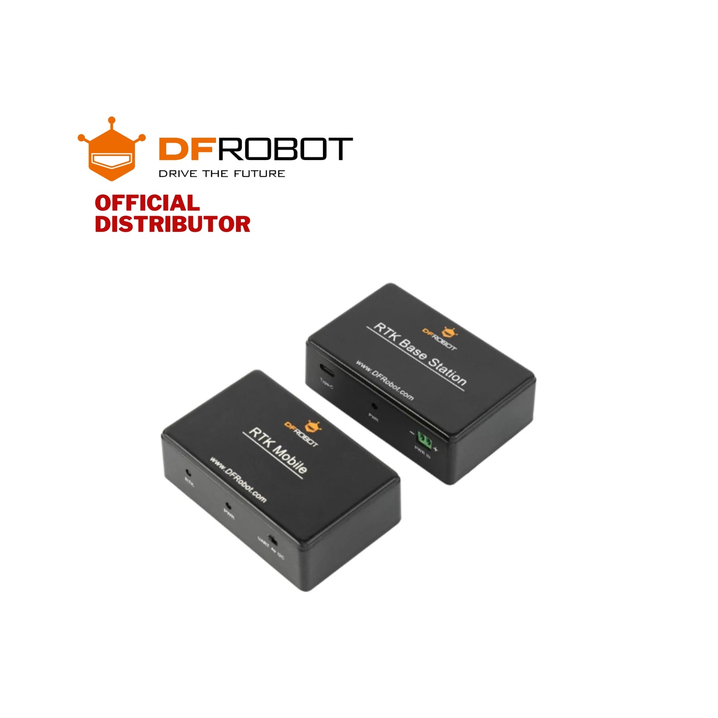DFRobot GNSS-RTK High Precision Positioning Kit with LoRa (US 915 MHz)
