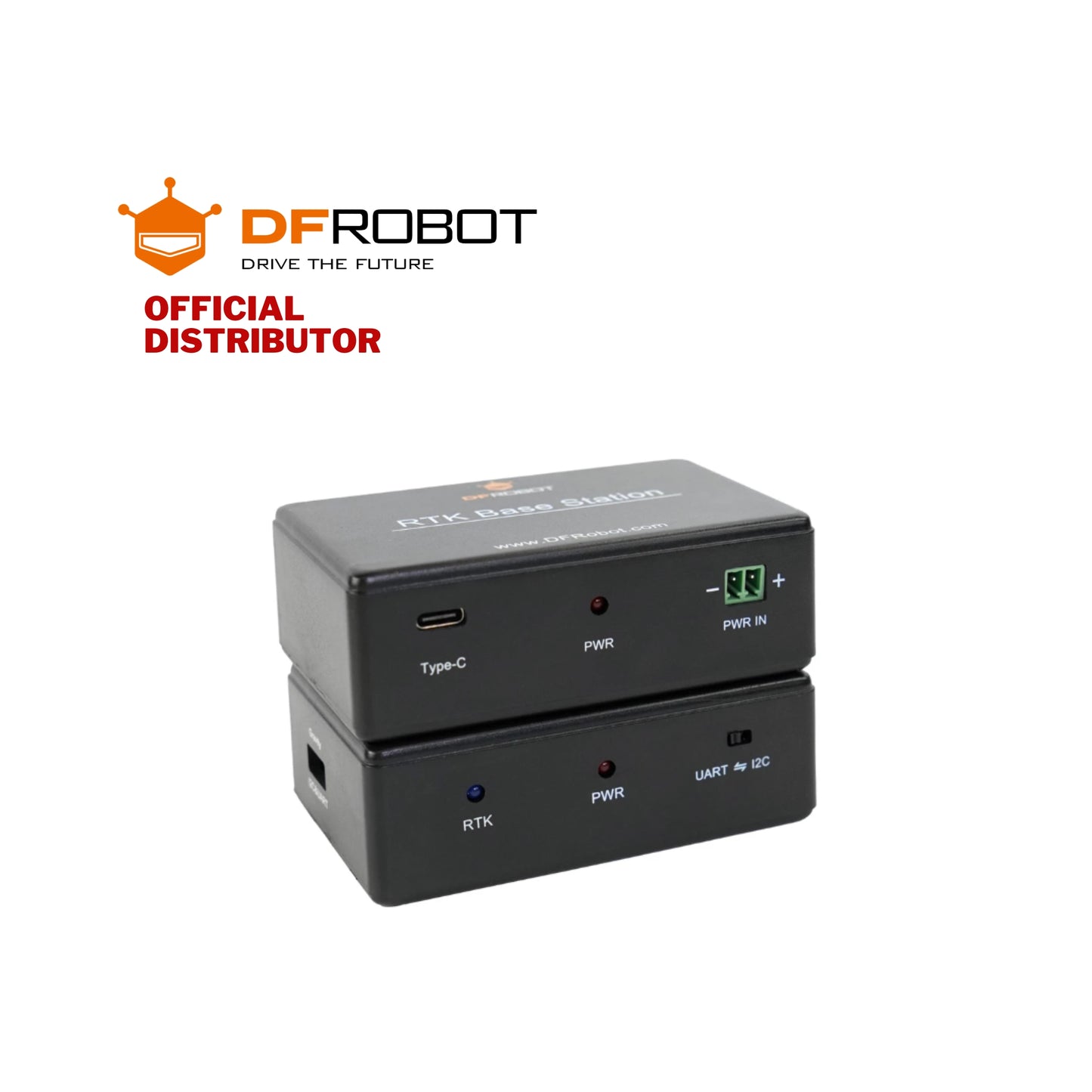 DFRobot GNSS-RTK High Precision Positioning Kit with LoRa (US 915 MHz)
