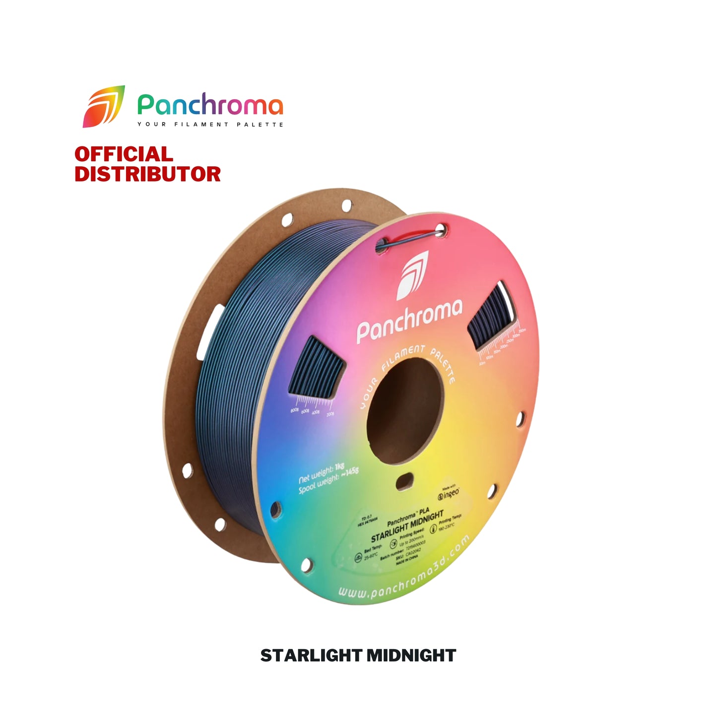 Polymaker Panchroma Starlight Filament