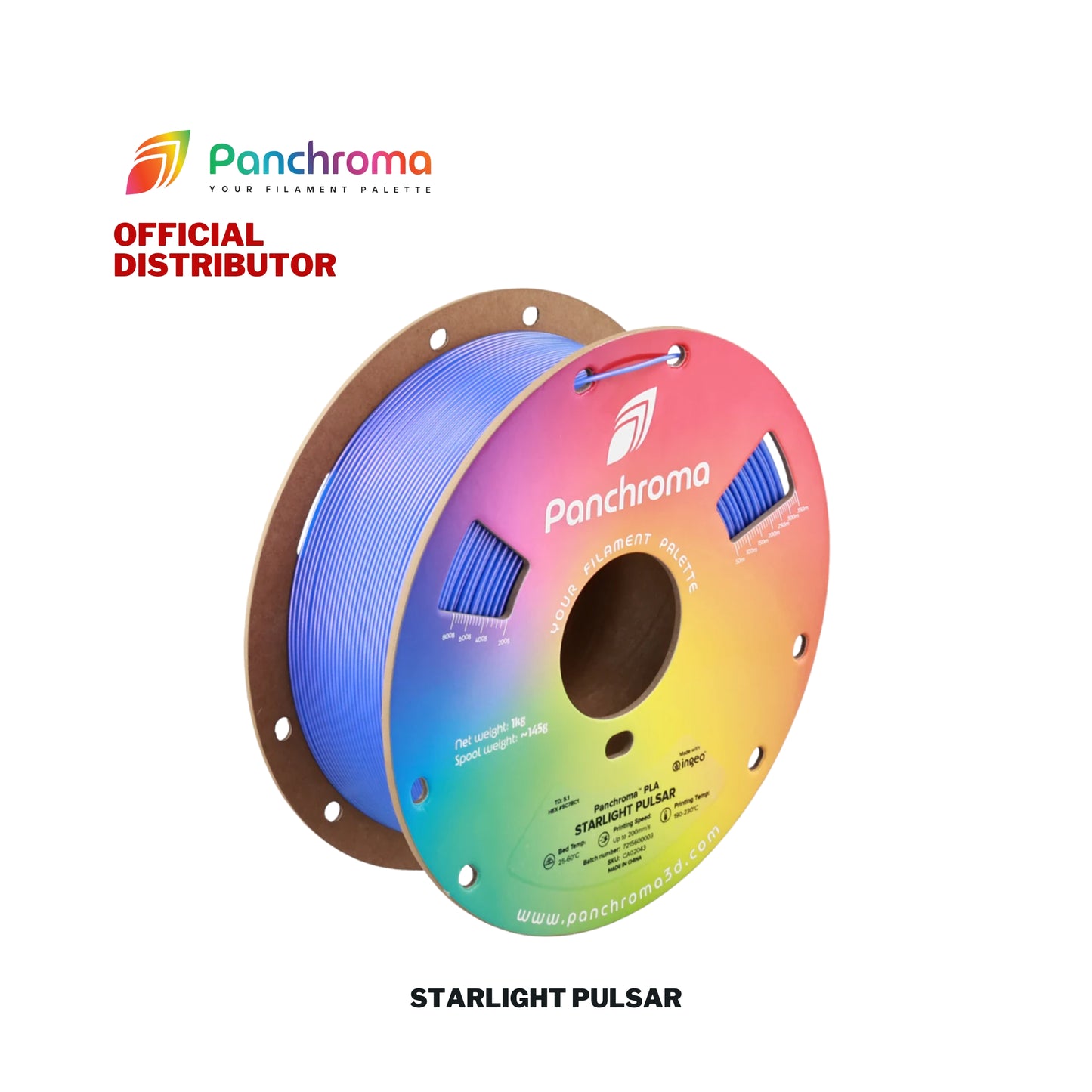 Polymaker Panchroma Starlight Filament