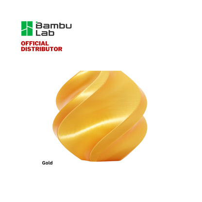 BAMBU LAB PLA SILK+ FILAMENT