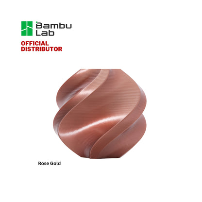 BAMBU LAB PLA SILK+ FILAMENT