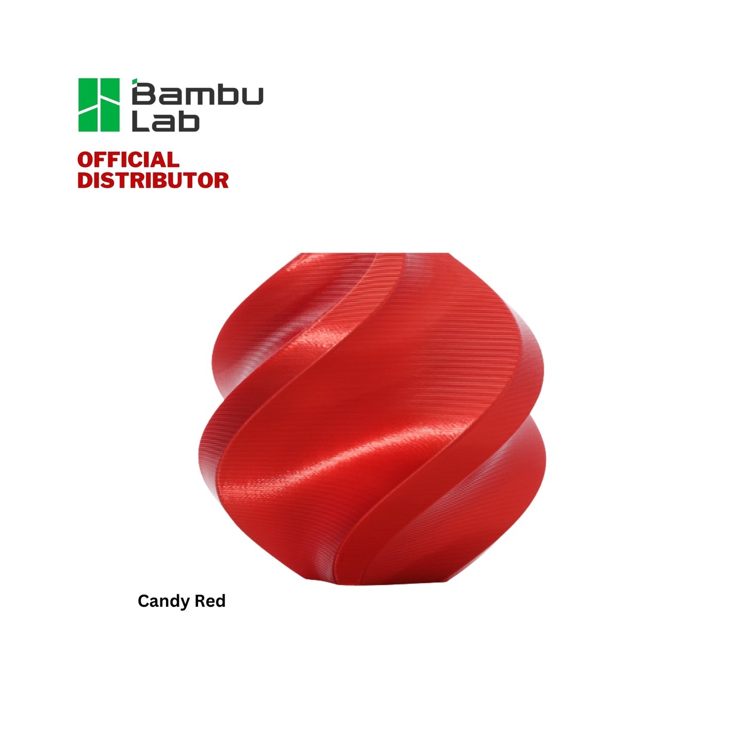 BAMBU LAB PLA SILK+ FILAMENT
