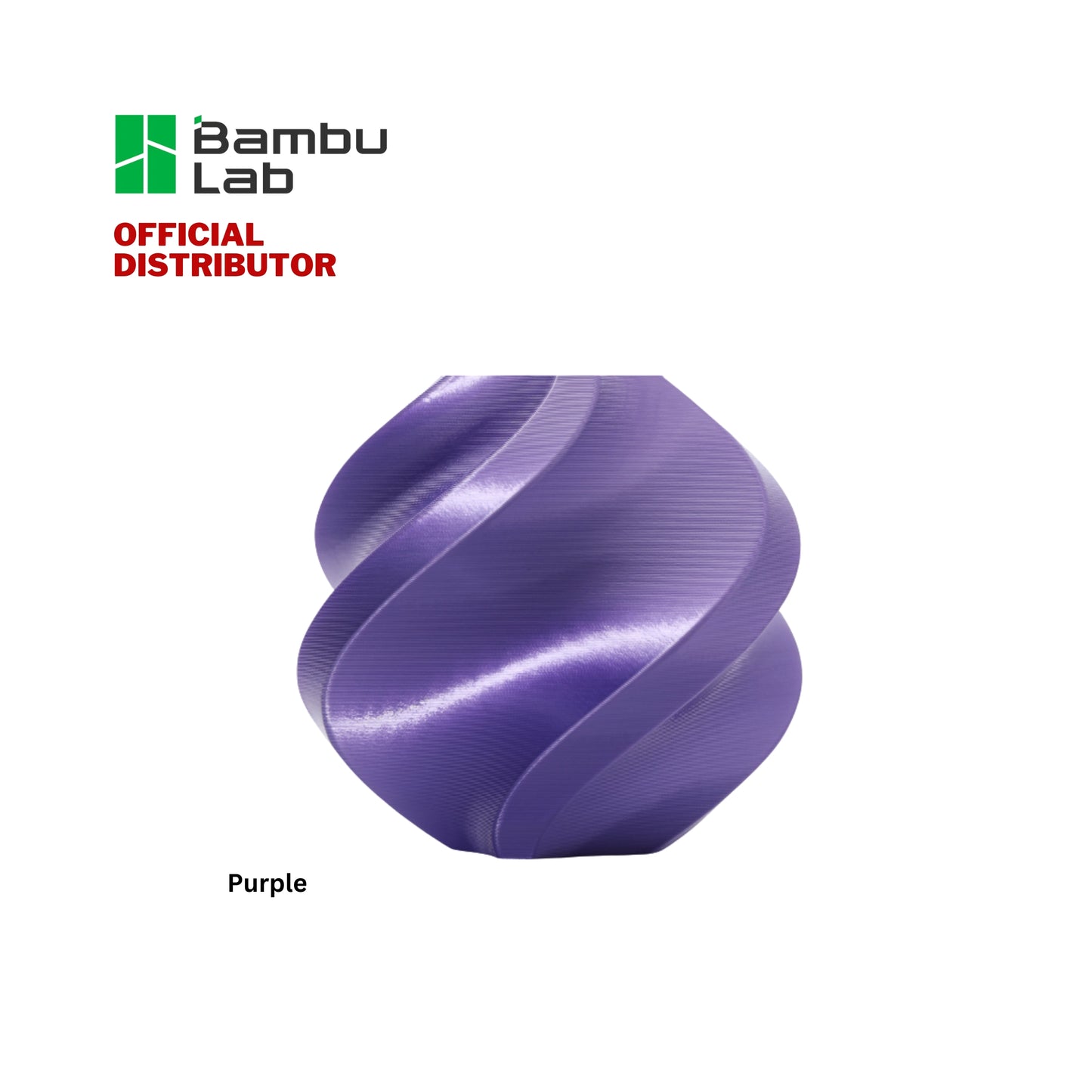 BAMBU LAB PLA SILK+ FILAMENT