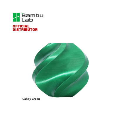 BAMBU LAB PLA SILK+ FILAMENT