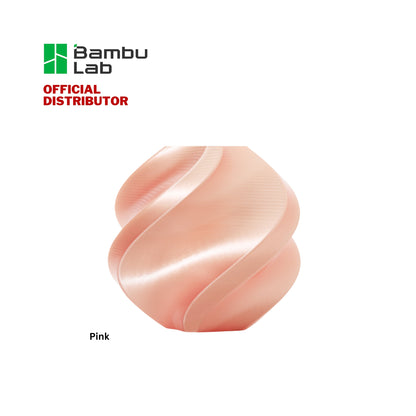 BAMBU LAB PLA SILK+ FILAMENT