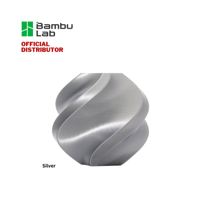 BAMBU LAB PLA SILK+ FILAMENT
