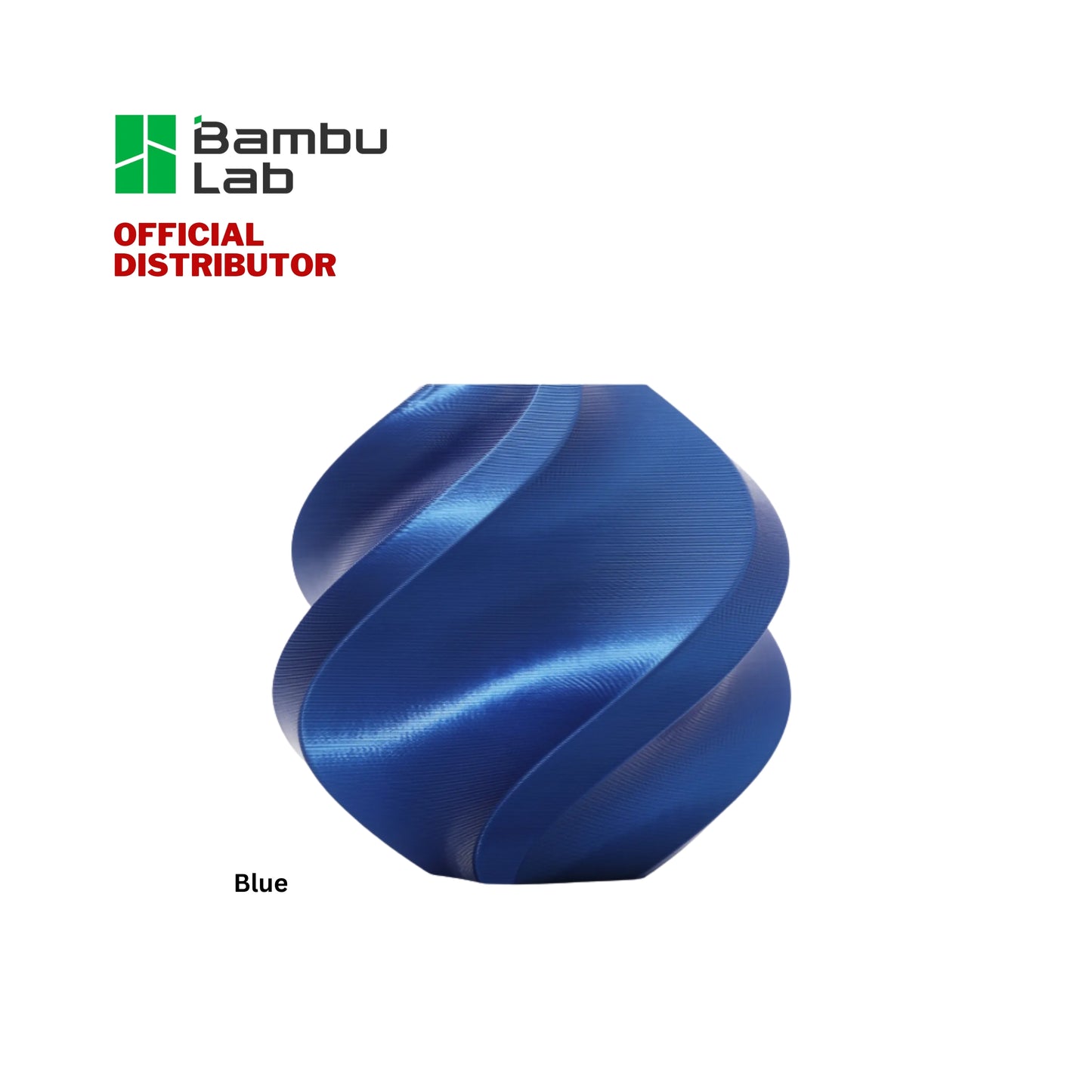 BAMBU LAB PLA SILK+ FILAMENT