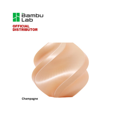 BAMBU LAB PLA SILK+ FILAMENT