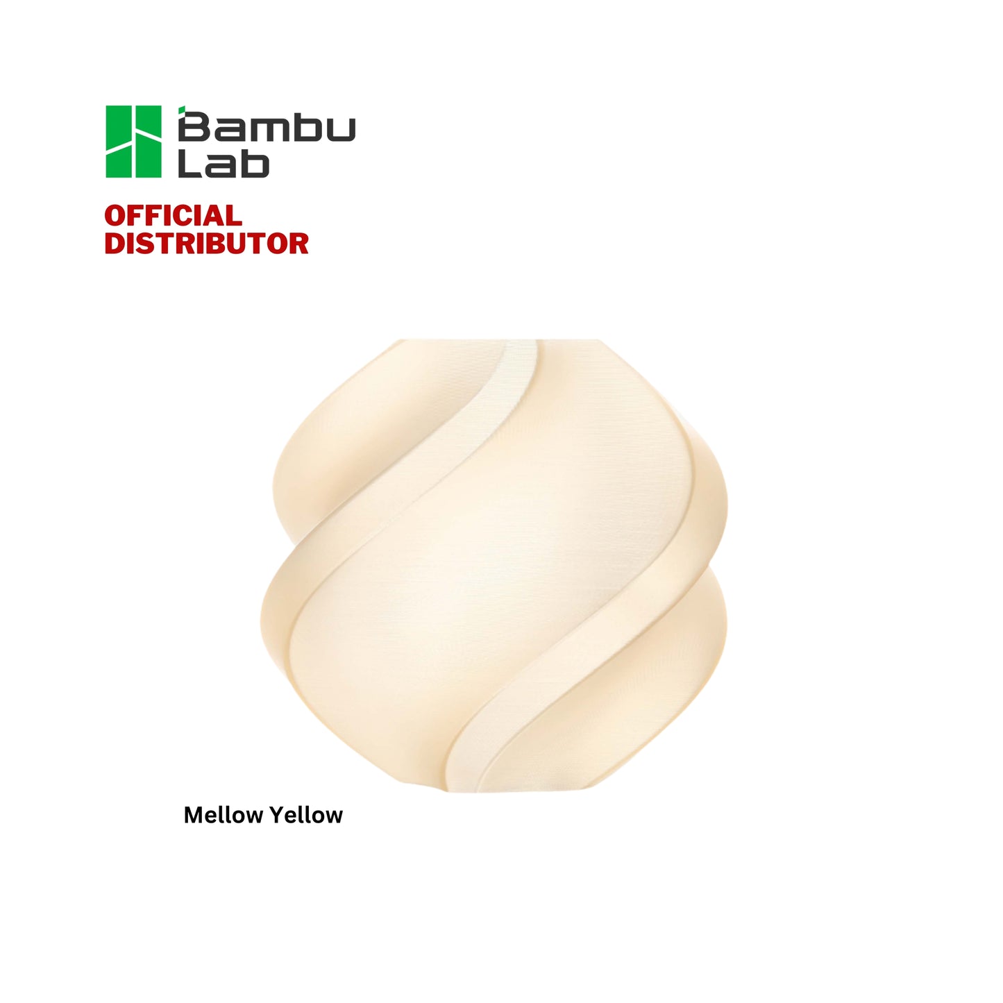 BAMBU LAB PLA TRANSLUCENT FILAMENT