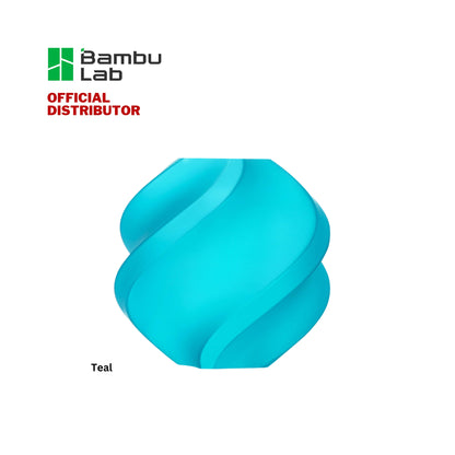 BAMBU LAB PLA TRANSLUCENT FILAMENT