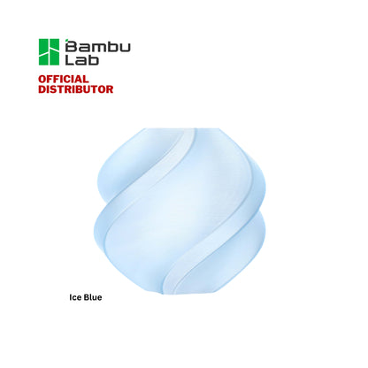 BAMBU LAB PLA TRANSLUCENT FILAMENT
