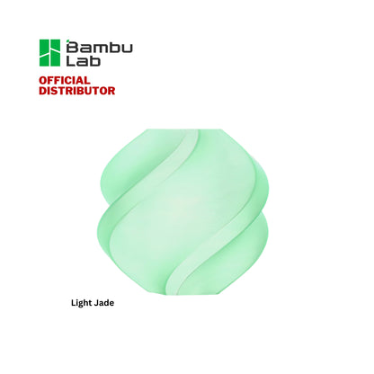 BAMBU LAB PLA TRANSLUCENT FILAMENT