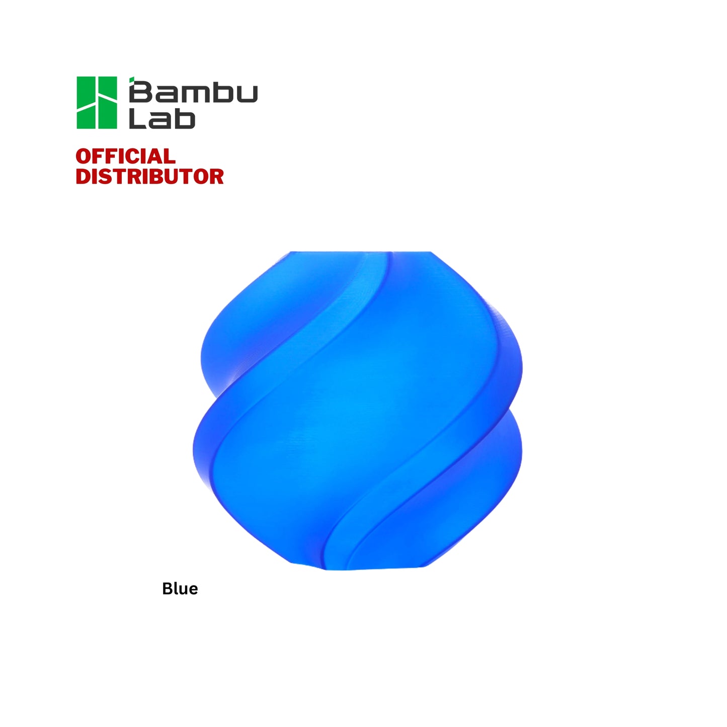 BAMBU LAB PLA TRANSLUCENT FILAMENT