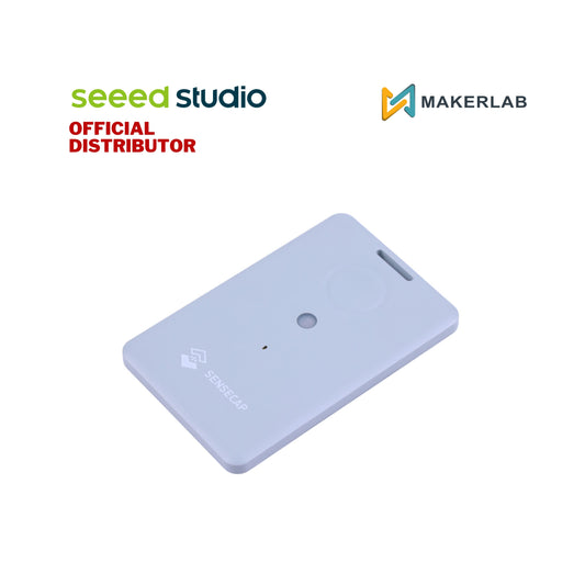 Seeed Studio SenseCAP T1000 Tracker for Indoor and Outdoor Positioning