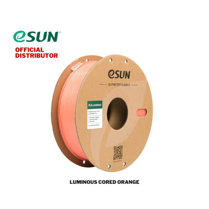 eSUN PLA Luminous 3D Printer Filament 1.75mm 1KG