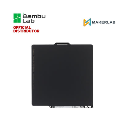 Bambu Lab Smooth PEI Plate for H2D, H2S, and P2S
