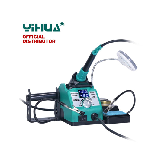 Yihua 926LED-IV 60W Heater Electronic Soldering Iron Desoldering Repair Soldering Station