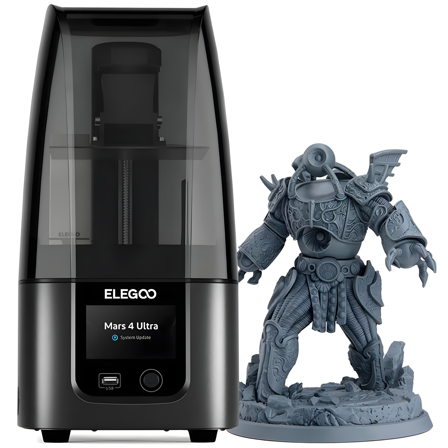 Elegoo Mars 4 Ultra 3D Printer