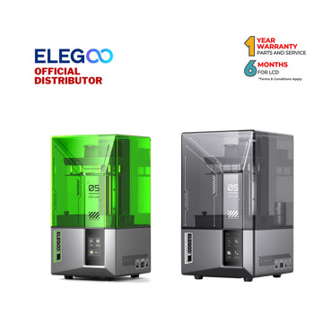 Elegoo Mars 5 and Mars 5 Ultra Resin 3D Printer