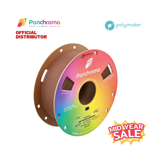 Polymaker Panchroma Matte PLA Filament