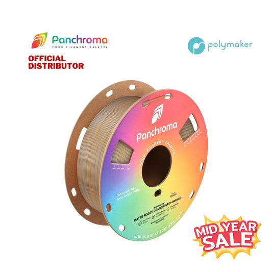 Polymaker Panchroma Dual Matte PLA Filament