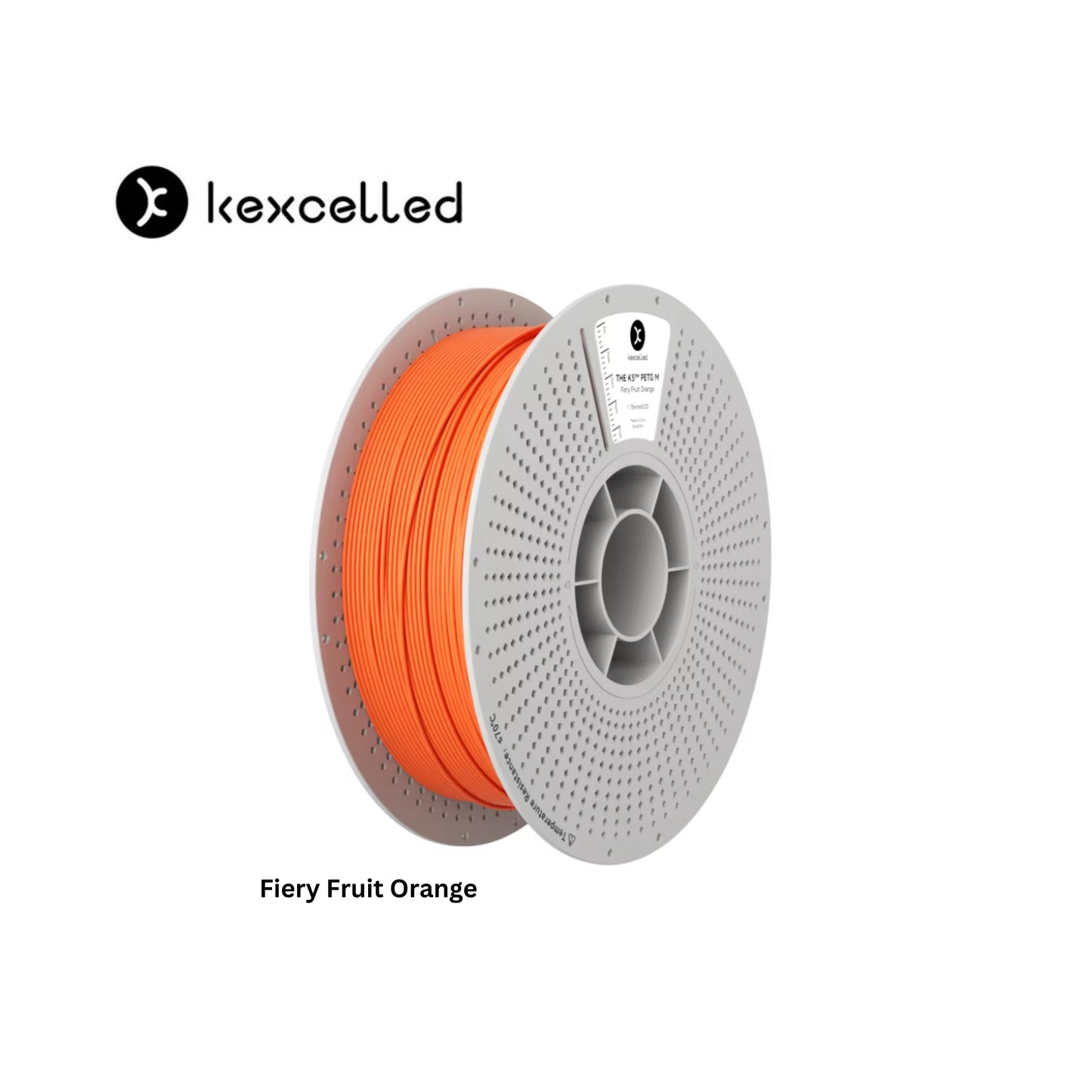 Kexcelled K5 PETG Matte Filament