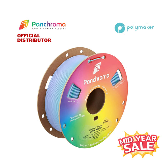 Polymaker Panchroma Gradient Matte PLA Filament