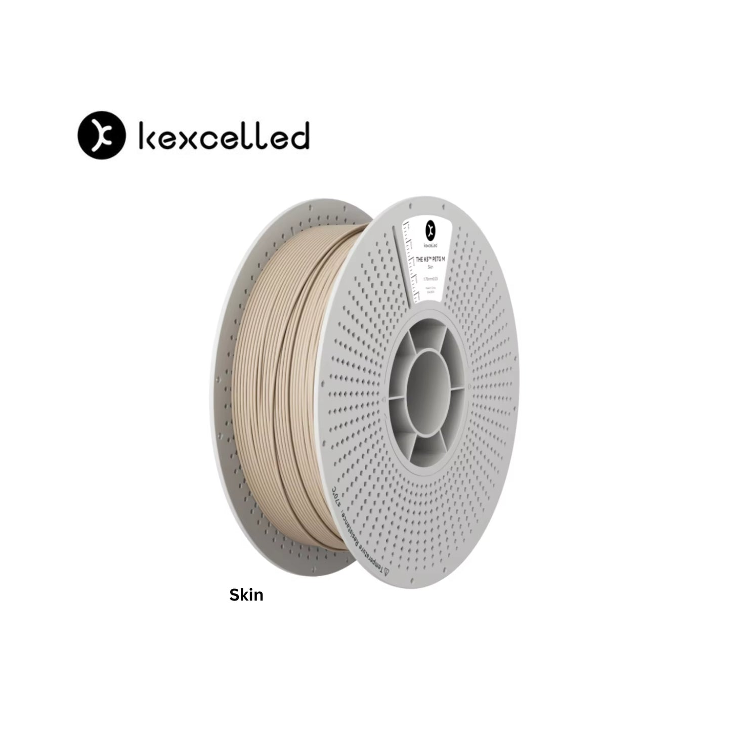 Kexcelled K5 PETG Matte Filament