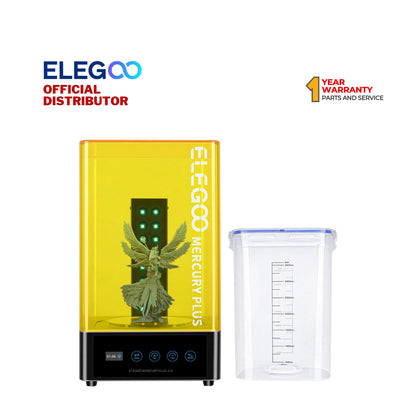 Elegoo Mercury Plus Wash and Cure V2.0
