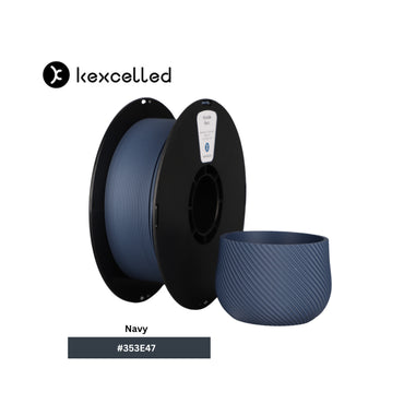 Kexcelled K5 PLA Matte 3D Printer Filament 1.75mm 1KG