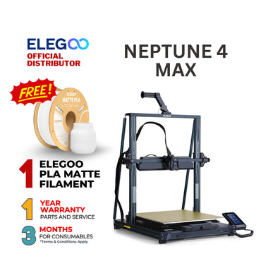 ELEGOO Neptune 4 Plus | Neptune 4 Max