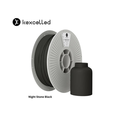 Kexcelled K5 PLA Matte 3D Printer Filament 1.75mm 1KG