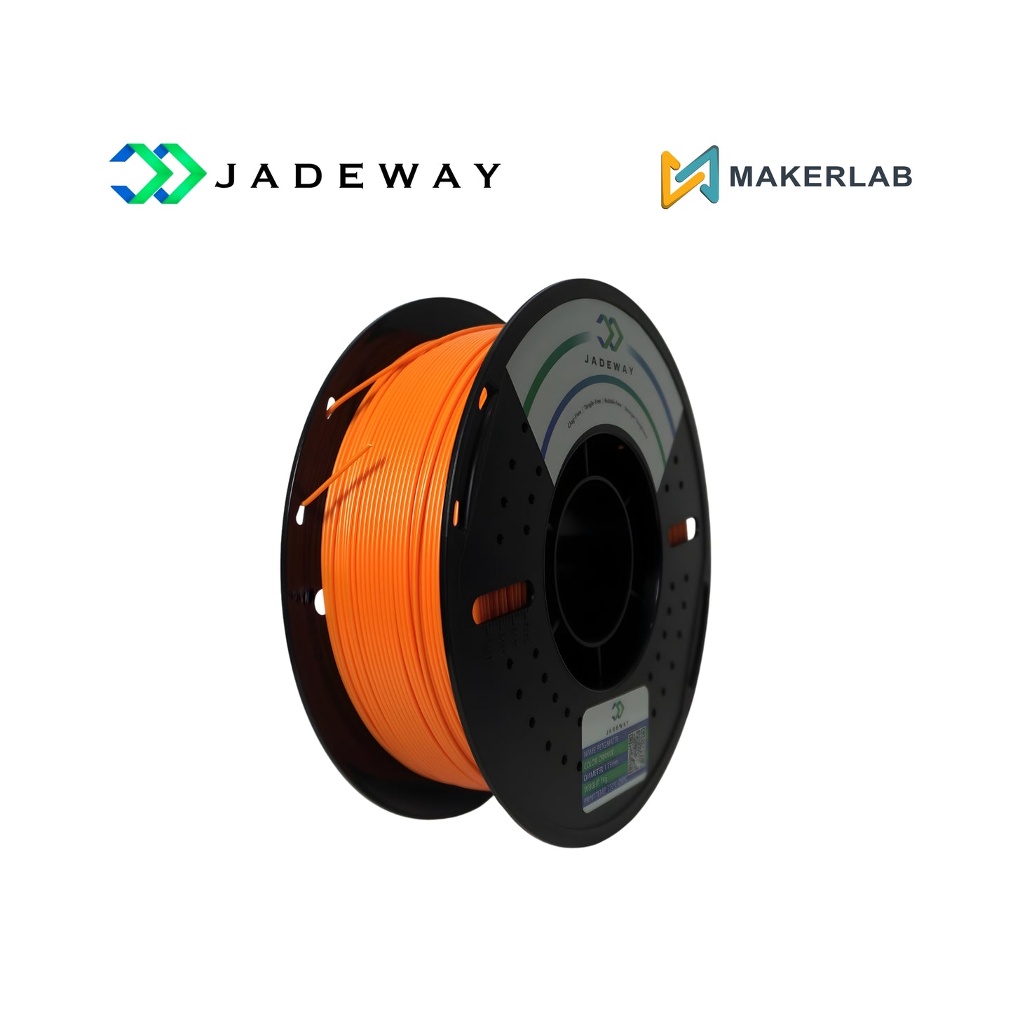 Jadeway PETG Matte Filament