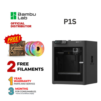 Bambu Lab P1 Series