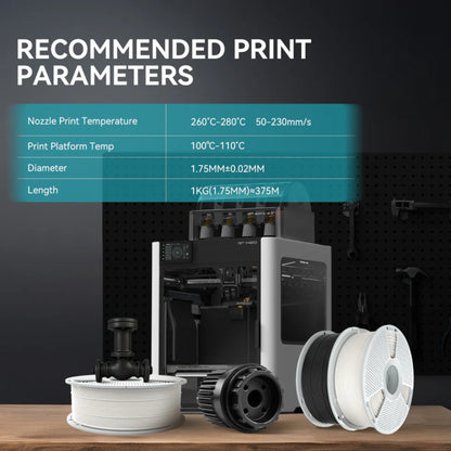 SUNLU PC-ABS White