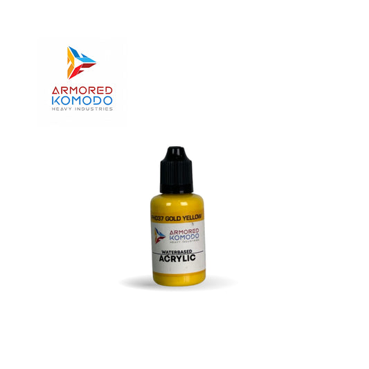 Arkom Gold Yellow 30 ml PH037